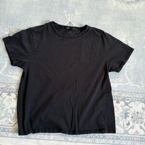 Nuuds Everyday T-shirt in Black